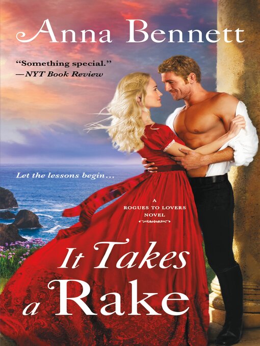 Title details for It Takes a Rake by Anna Bennett - Available